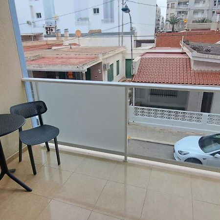 Apartament Julia De Lux Torrevieja Buitenkant foto