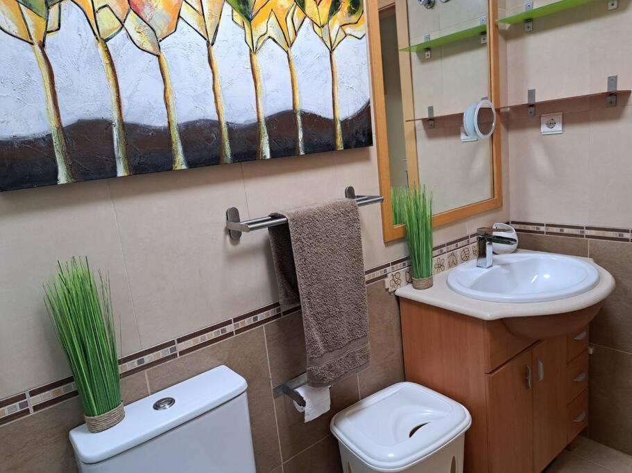 Apartament Julia De Lux Torrevieja Buitenkant foto