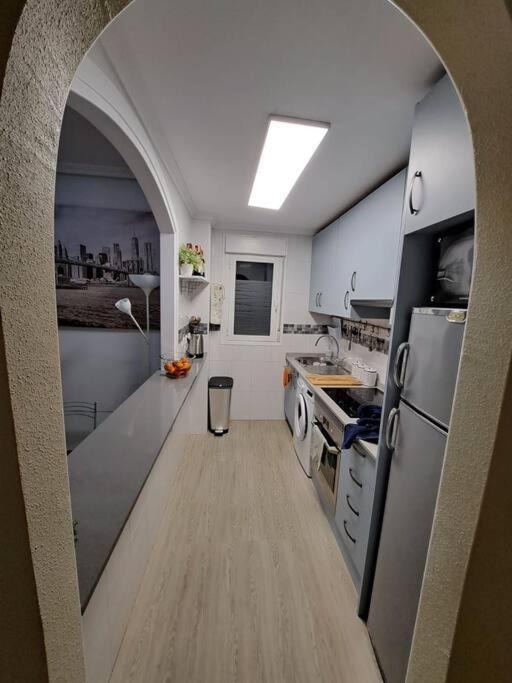 Apartament Julia De Lux Torrevieja Buitenkant foto