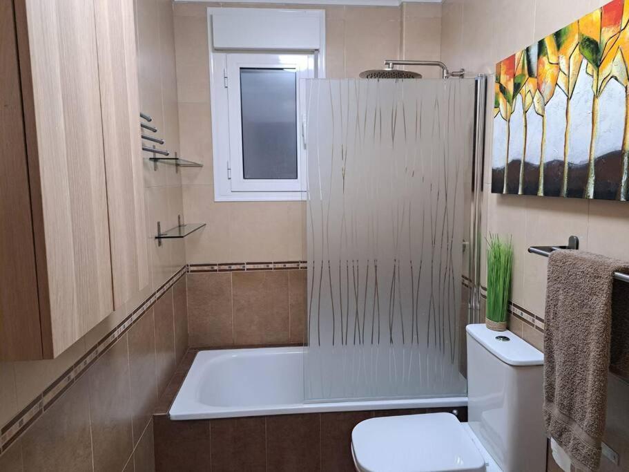 Apartament Julia De Lux Torrevieja Buitenkant foto