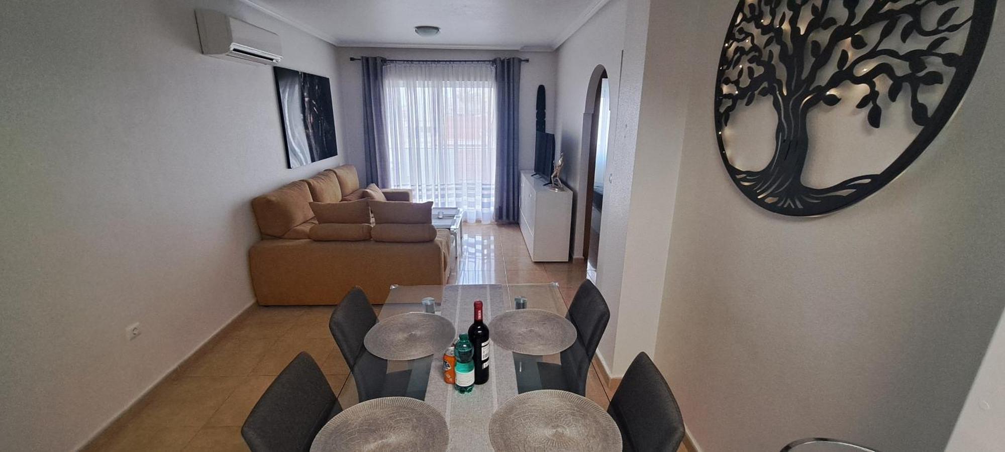 Apartament Julia De Lux Torrevieja Buitenkant foto