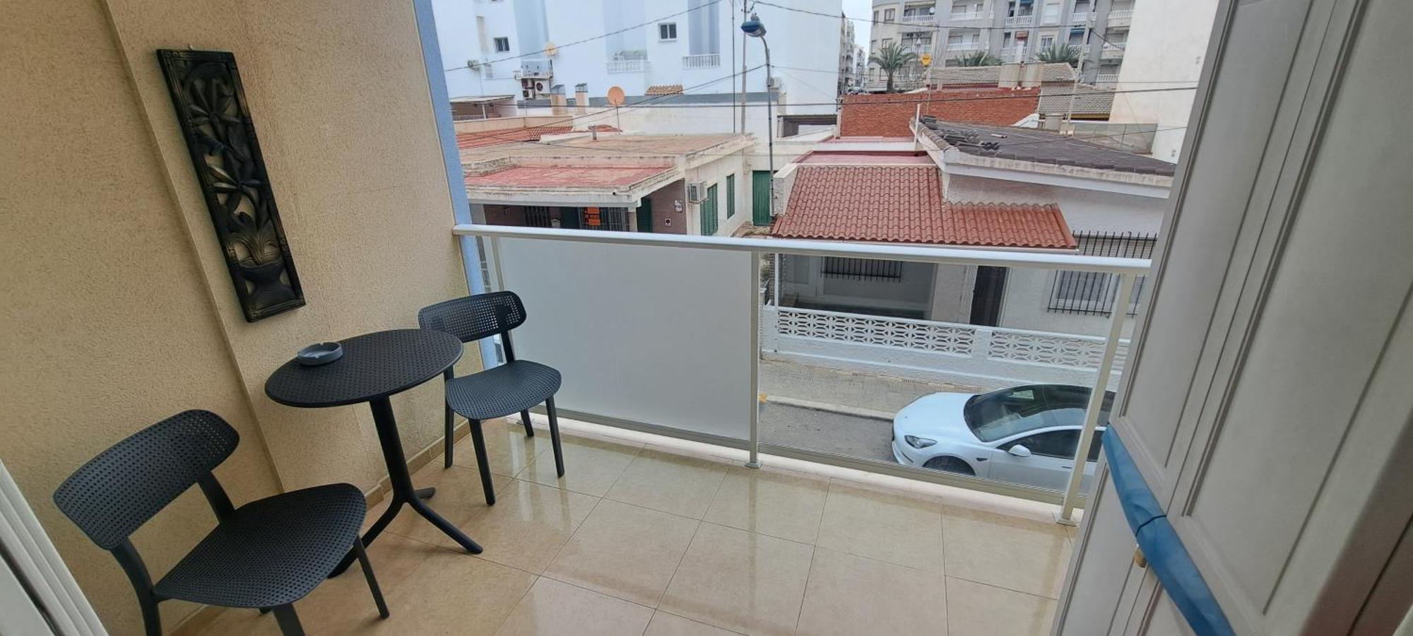 Apartament Julia De Lux Torrevieja Buitenkant foto