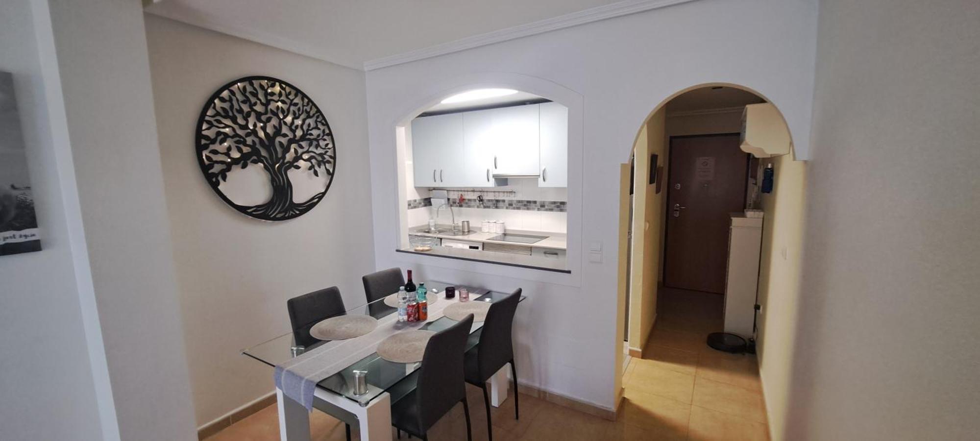 Apartament Julia De Lux Torrevieja Buitenkant foto