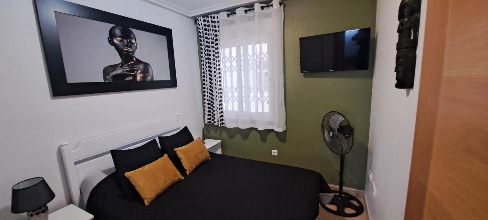 Apartament Julia De Lux Torrevieja Buitenkant foto